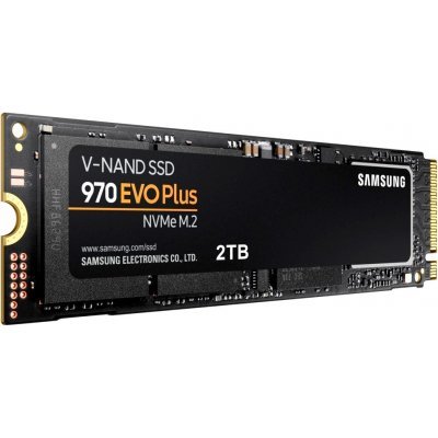   SSD Samsung MZ-V7S2T0BW 2Tb 970 EVO Plus M.2 2280 PCI-E x4