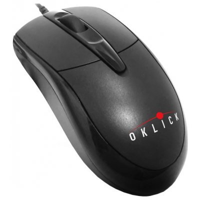   OKLICK 125M   (1500dpi) USB (2but) (<span style="color:#f4a944"></span>)