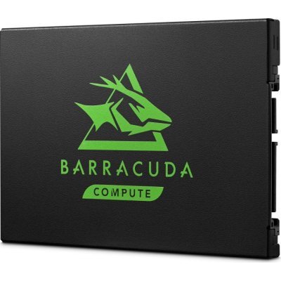   SSD Seagate Original SATA III 2Tb ZA2000CM1A003 BarraCuda 120 2.5"