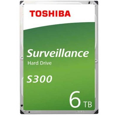     Toshiba SATA-III 6Tb HDWT860UZSVA