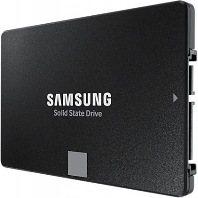   SSD Samsung SATA III 4Tb MZ-77E4T0BW 870 EVO 2.5"