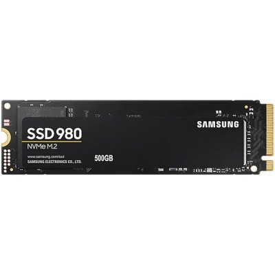   SSD Samsung PCI-E x4 500Gb MZ-V8V500BW 980 M.2 2280