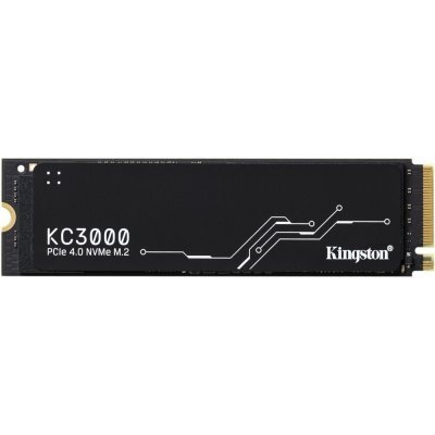   SSD Kingston PCI-E 4.0 x4 2Tb SKC3000D/2048G KC3000 M.2 2280