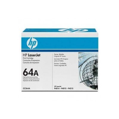   HP (CC364A)  HP LaserJet P4014, P4014n, P4015n, P4015tn, P4015x, P4515n, P4515tn, P4515x, P4515xm