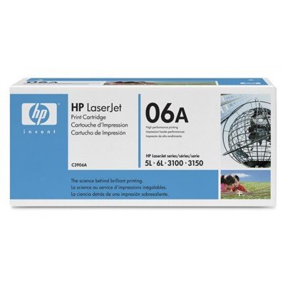  - HP (C3906A)  HP LJ 5L/ 6L/ 5ML/ 3100/ 3150