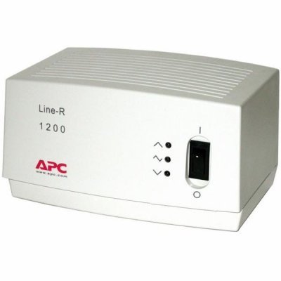    APC Line-R 1200VA 230V (LE1200I)