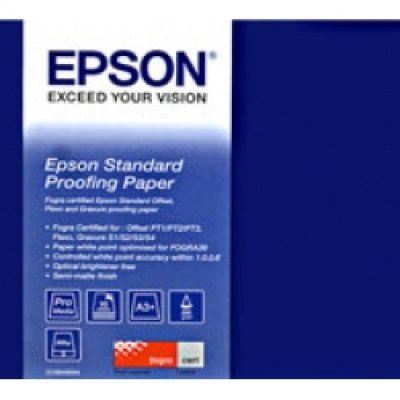   (C13S045007) Epson STANDARD Proofing Paper 17"