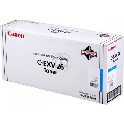   (1659B006) Canon -EXV26 Cyan