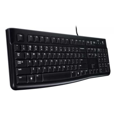   Logitech Keyboard K120