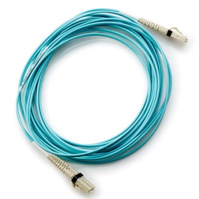   HP 2m Premier Flex OM3+ LC/LC 1 Pack Optical Cable (for 8Gb devices)