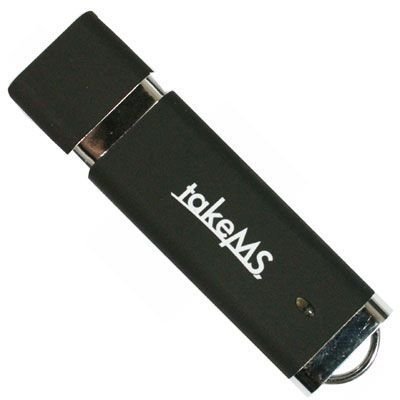  USB  16Gb TakeMS MEM-Drive Leather  (TMS16GULEA1R03)