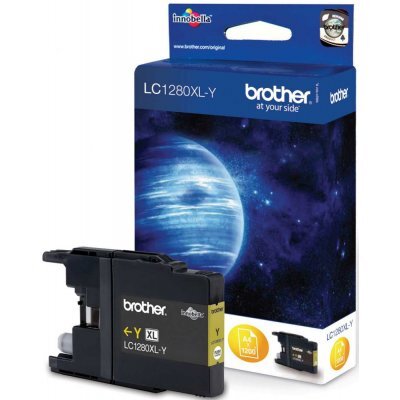   Brother LC1280XLY 