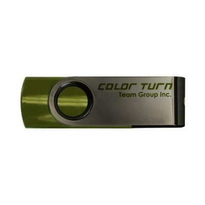  USB  4Gb TEAM Color Turn Drive E902, Green (765441002685)