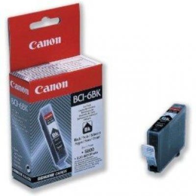   (4705A002) Canon BCI-6BK 