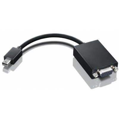   MiniDisplayPort to VGA Monitor Cable, [0A36536]