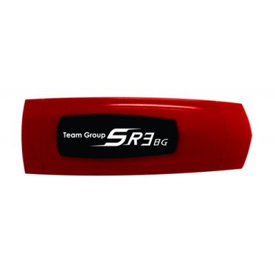  USB  08Gb TEAM SR3 Drive, Red ()